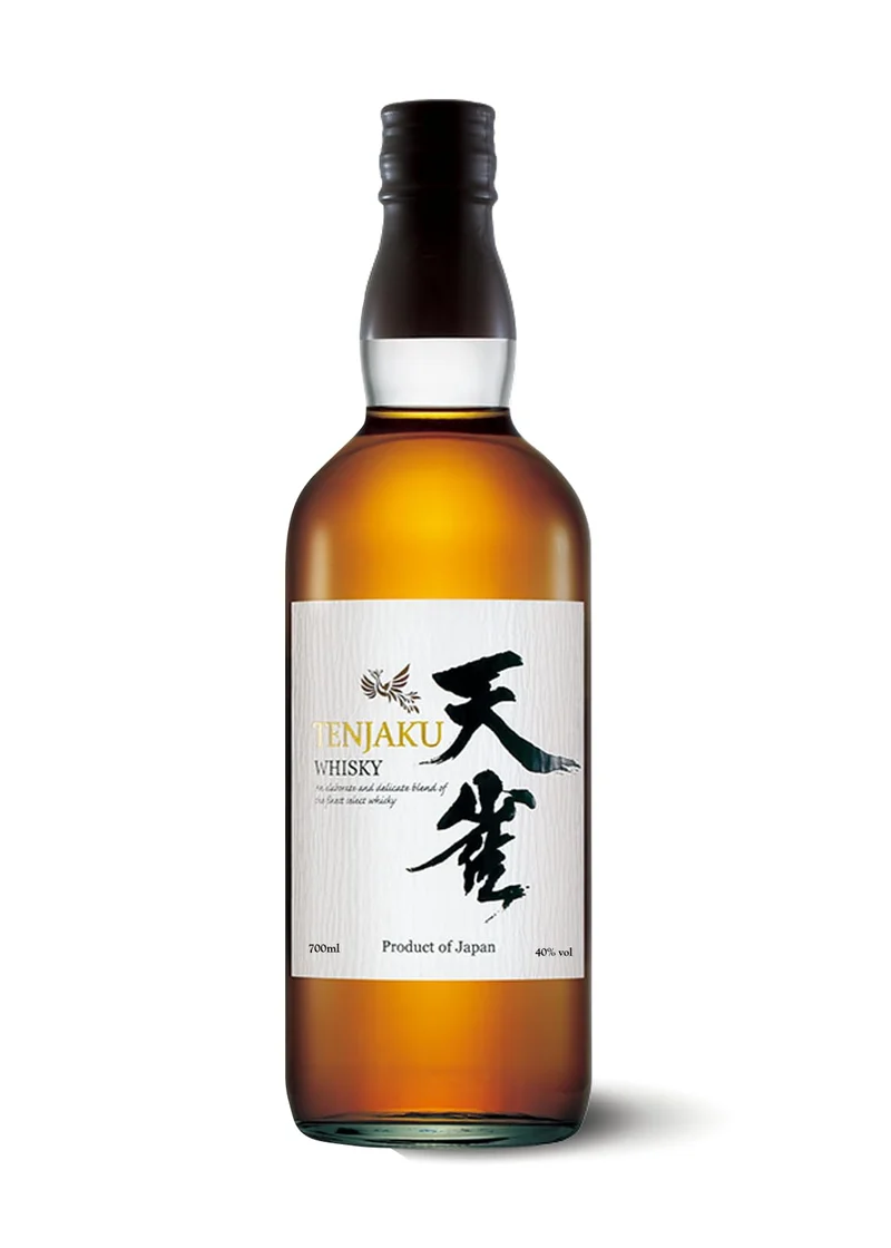 Tenjaku Whisky 40% Vol. - 700 ml in Giftbox