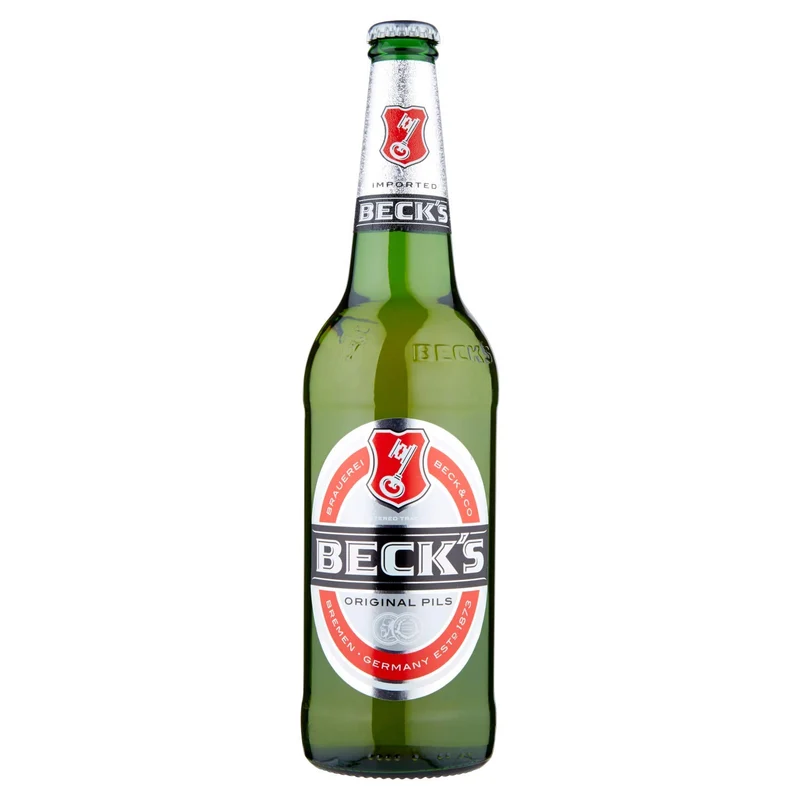 Beck'S Birra Bottiglia Ml.660X6