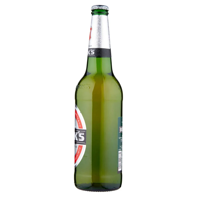 Beck'S Birra Bottiglia Ml.660X6