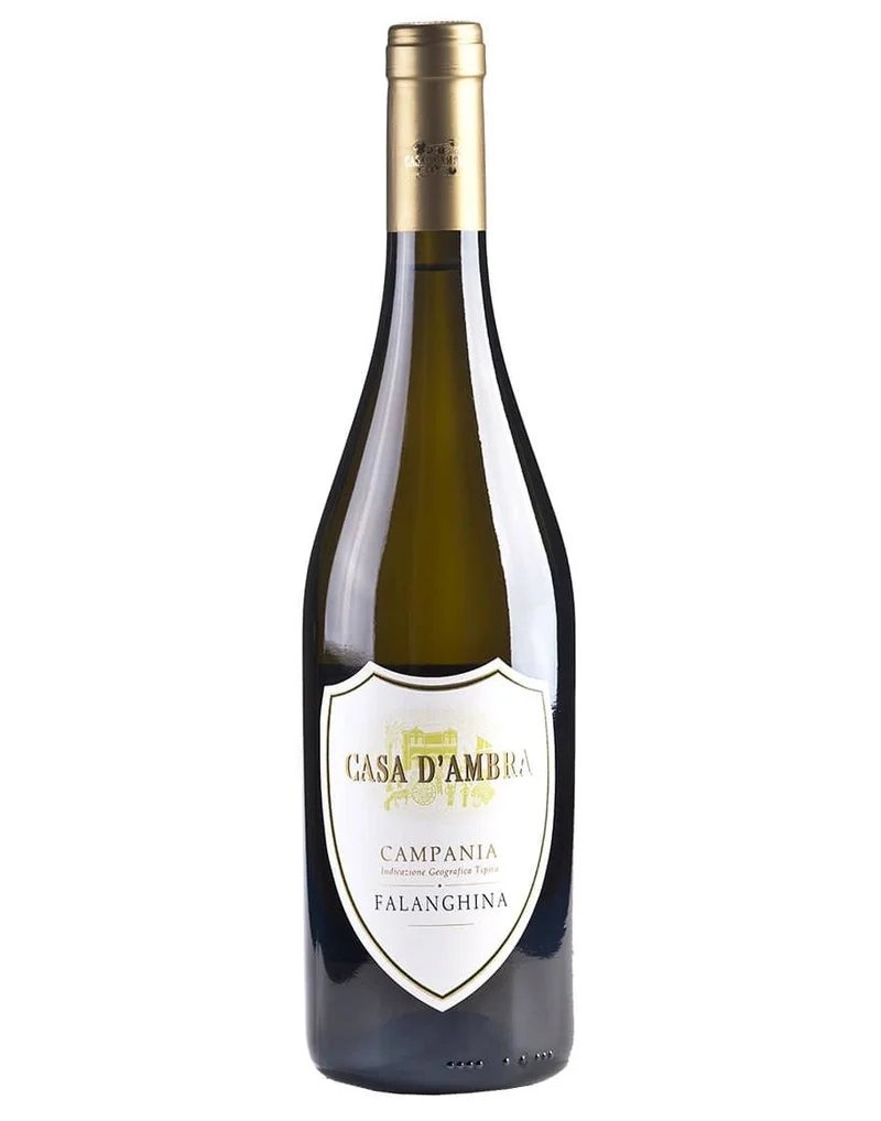 Falanghina IGT | Casa d'Ambra | Vino Bianco della Campania | Idea Regalo