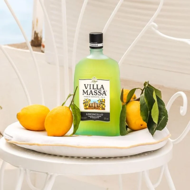 Villa Massa Liq Lim Sorr Liquore - 700 ml