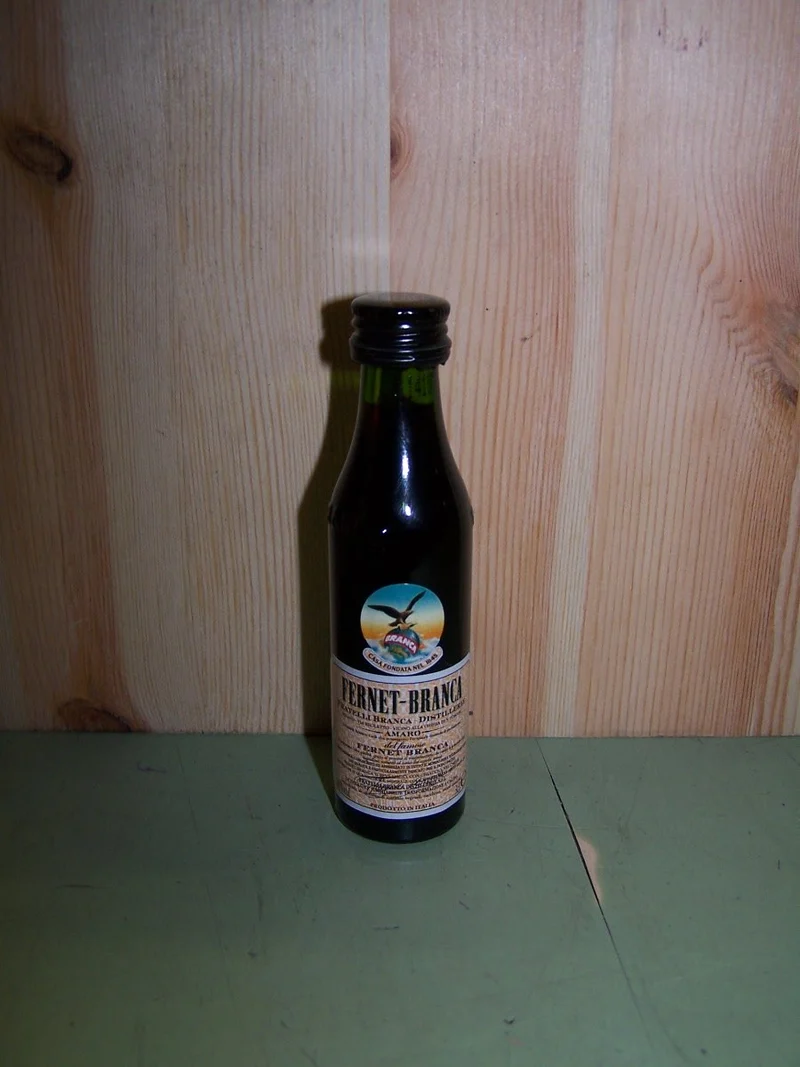 FERNET BRANCA MIGNON 2 CL DA COLLEZIONE