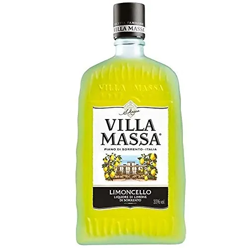 VILLA MASSA LIMONCELLO DI SORRENTO 1 LITRO