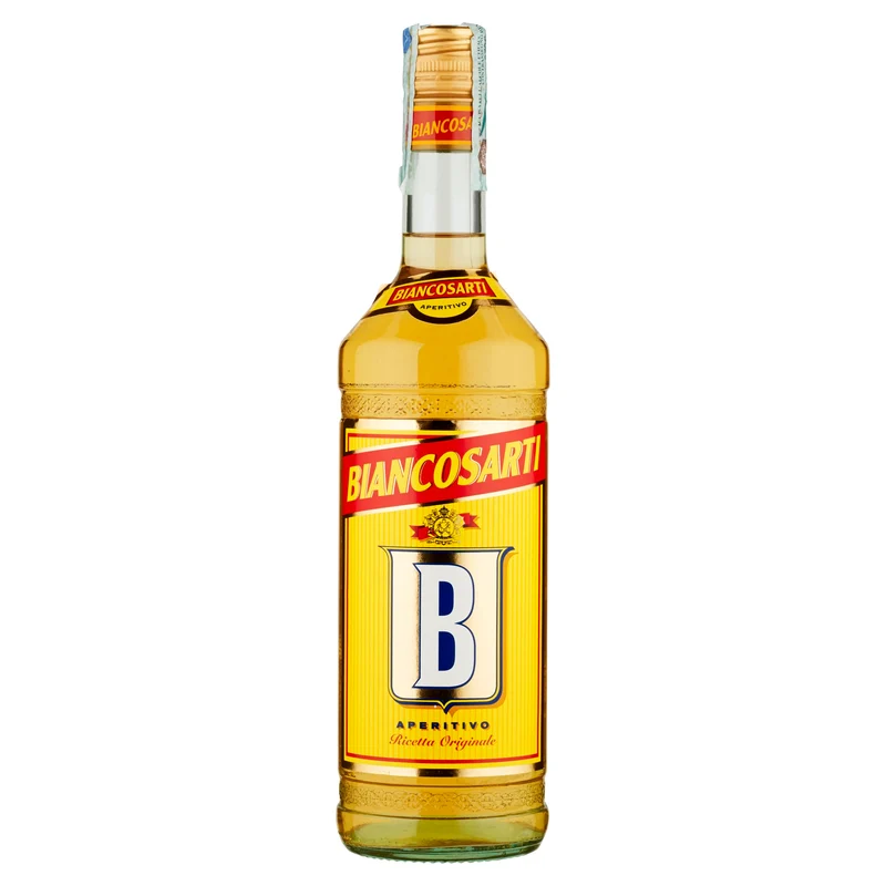Biancosarti - Aperitivo Alcolico, Bitter, 70cl, 28% Vol