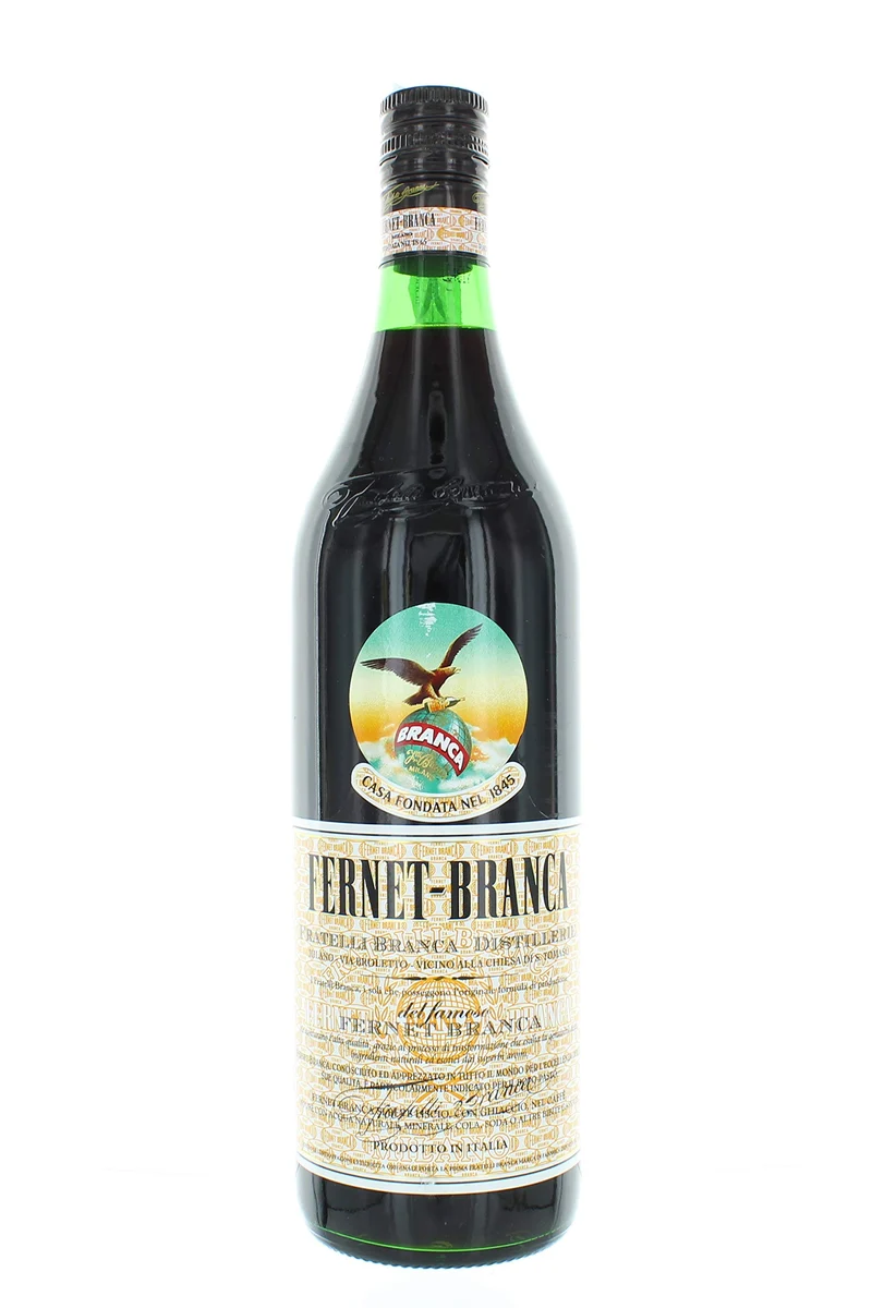 FERNET BRANCA LT1