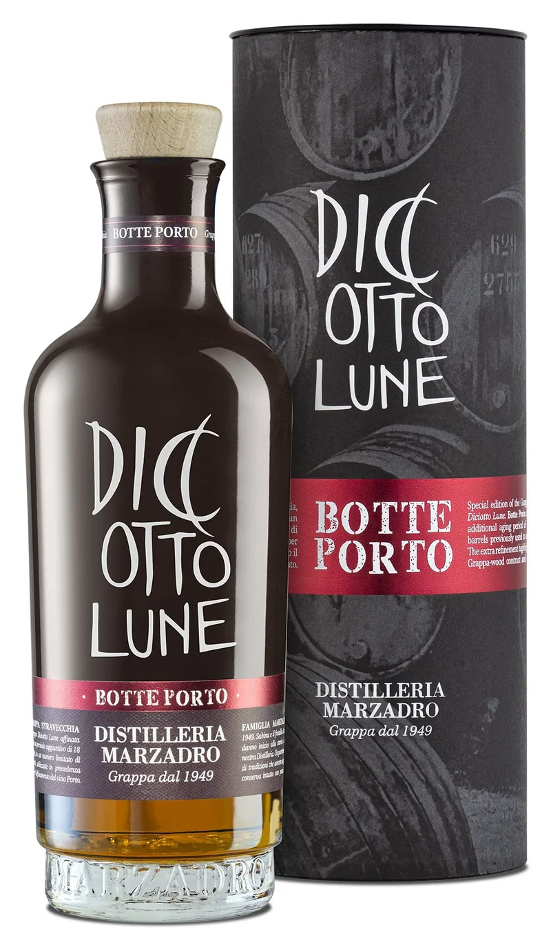 Diciotto Lune Riserva Botte Porto