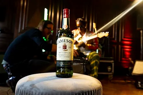 Jameson Irish Whiskey - 700 ml