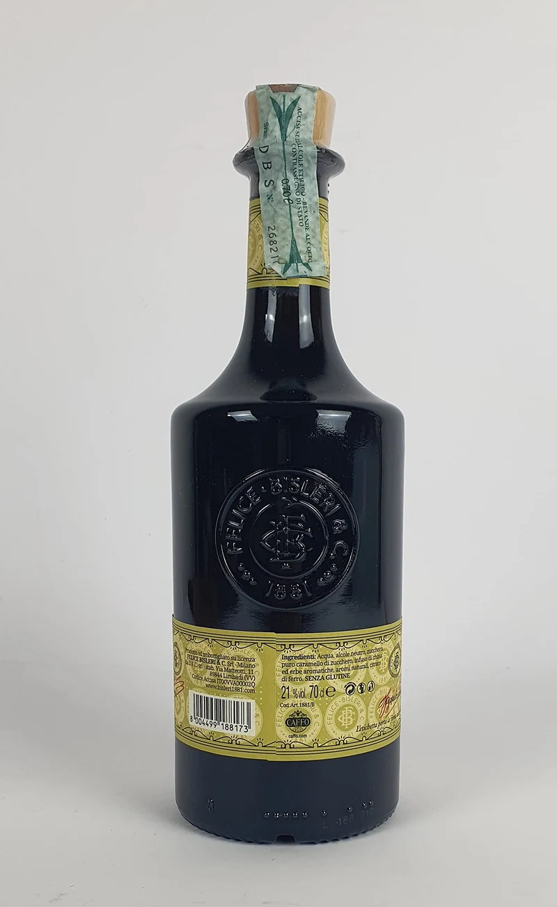 FERRO CHINA BISLERI 70 CL