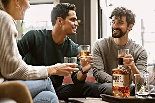 Knob Creek, Rye Whisky di