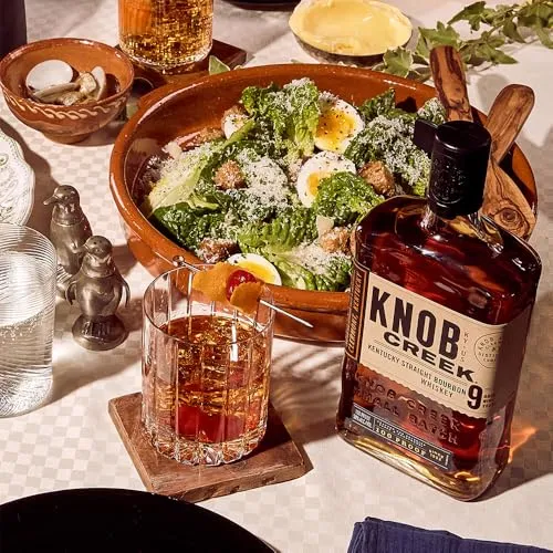 Knob Creek, Rye Whisky di
