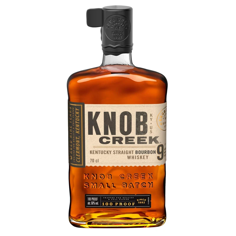 Knob Creek, Rye Whisky di