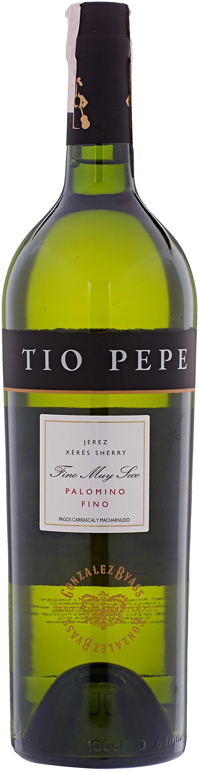 Sherry Tio Pepe CL.100