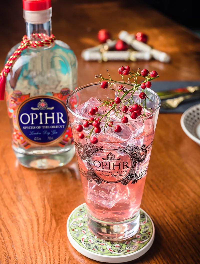 Opihr Gin Gin - 700 ml