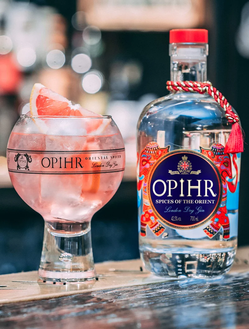 Opihr Gin Gin - 700 ml
