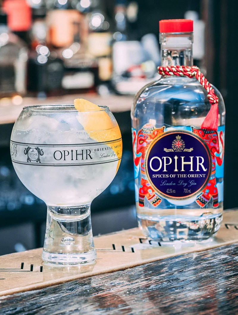 Opihr Gin Gin - 700 ml