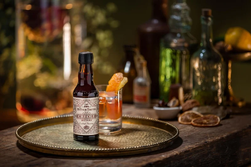 The Bitter Truth Creole Bitters 39% Vol. 0,2l