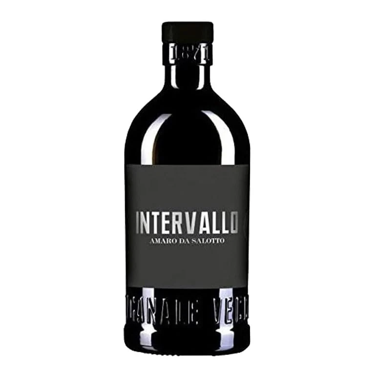 INTERVALLO AMARO DA SALOTTO - 50CL