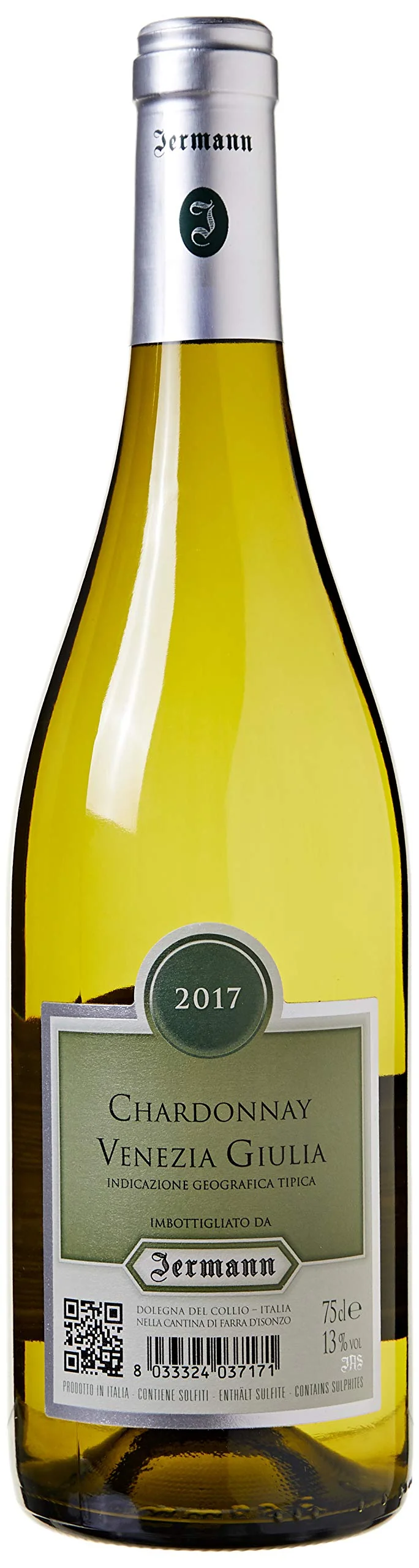 Chardonnay Venezia Giulia IGP, Jermann - 750 ml