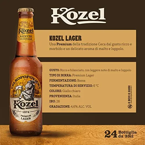 Kozel Birra