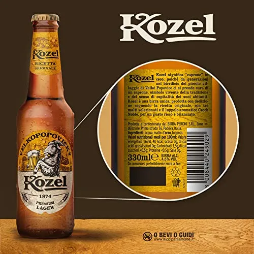 Kozel Birra
