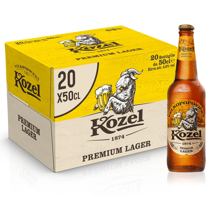 Kozel Birra