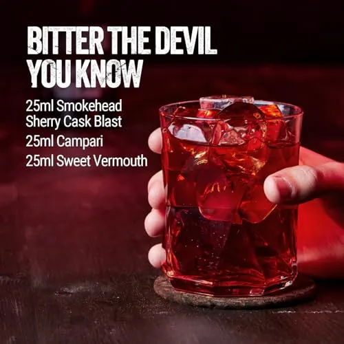 Smokehead SPIRITS