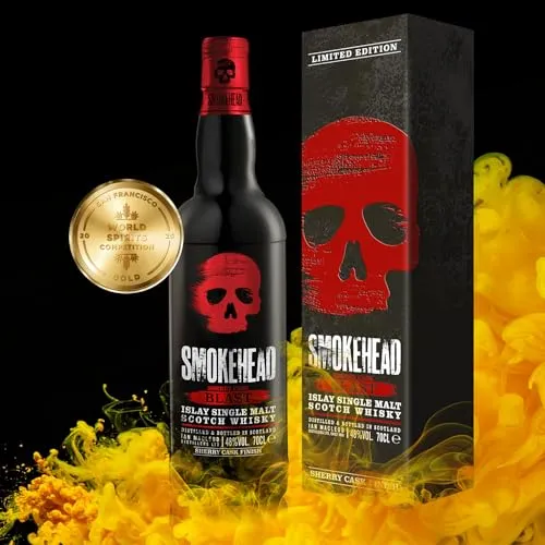 Smokehead SPIRITS