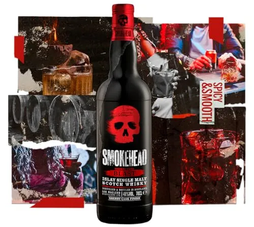 Smokehead SPIRITS