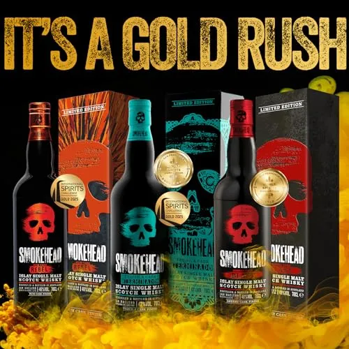 Smokehead SPIRITS