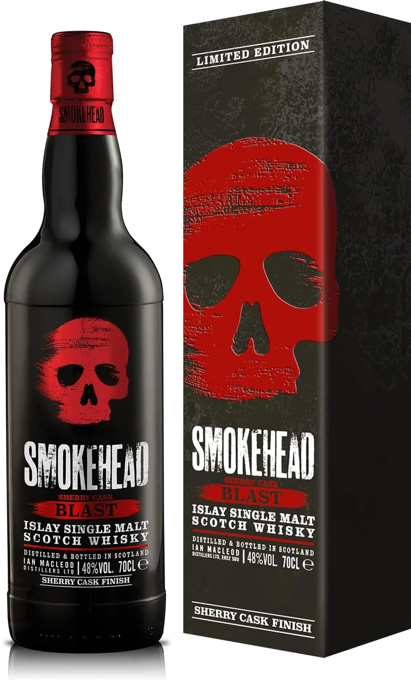 Smokehead SPIRITS