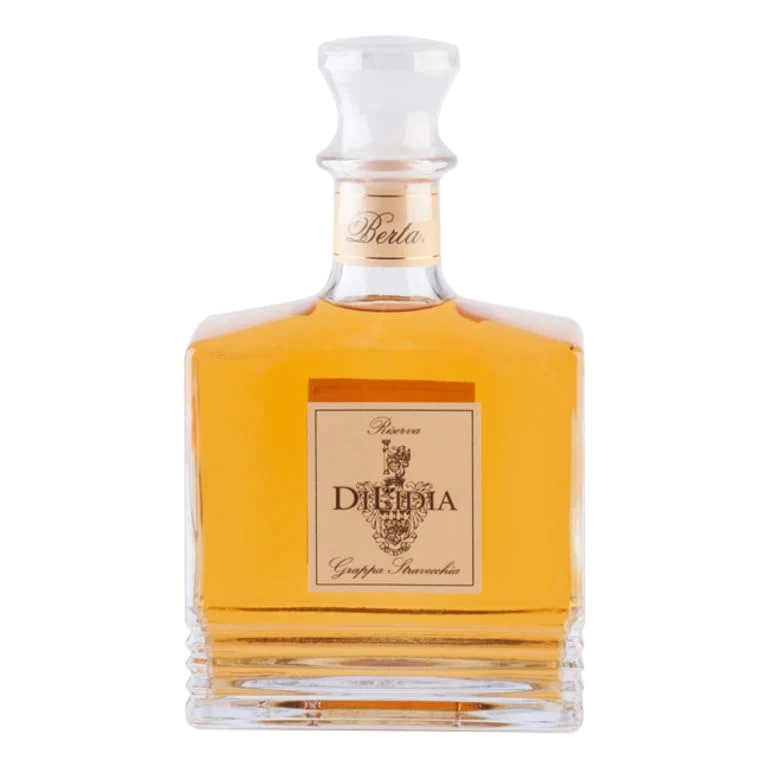 Berta Grappa di Barbera e Moscato "Oltre Il Dilidia" 0,70 lt.