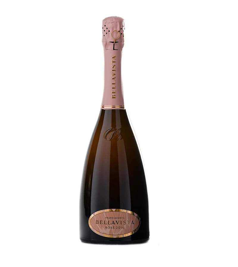 Bellavista Bellavista Rose' Docg Cl.75-750 ml