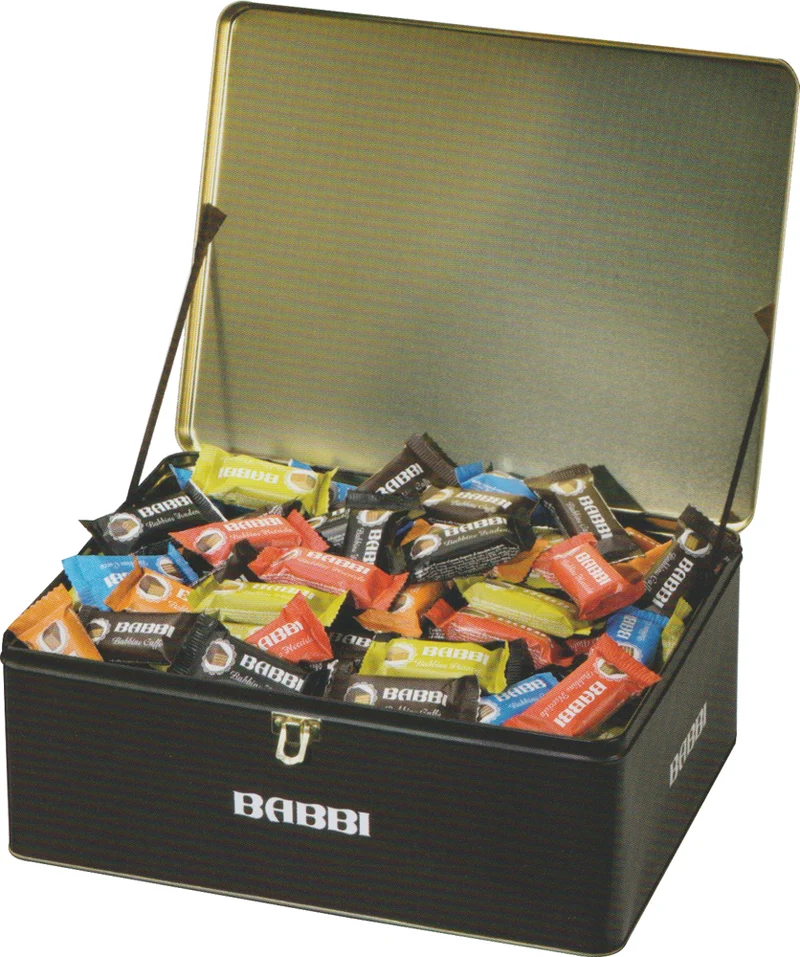 BABBINI PICCOLI PIACERI KG2=180PZ