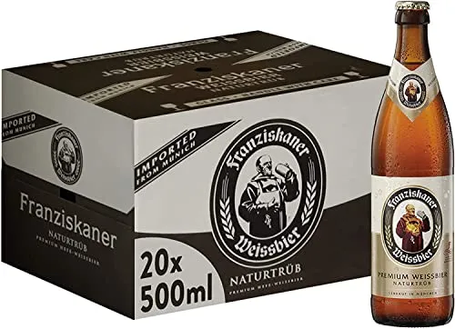 Bud, Birra Bottiglia - Pacco da 24x33cl
