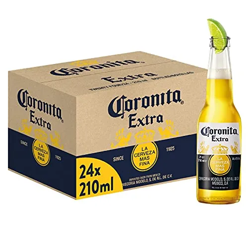 Corona Birra Bottiglia