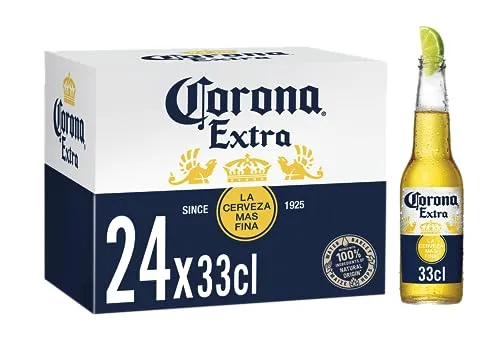 Corona Birra Bottiglia