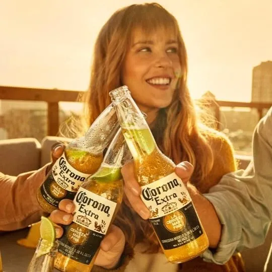 Corona Birra extra, confezione da 33 cl da 24