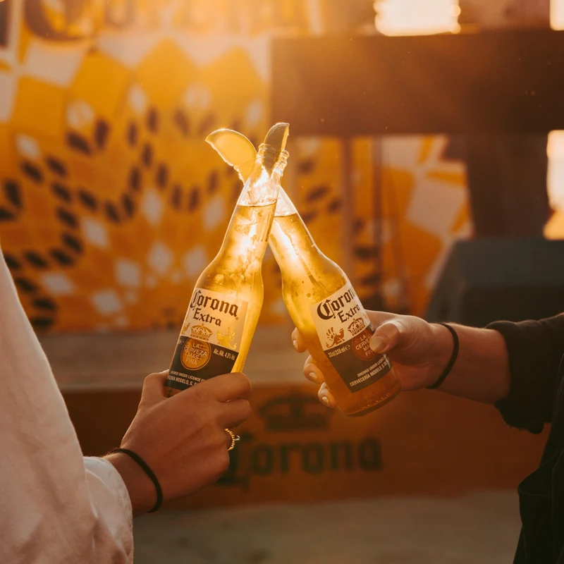 Corona Birra extra, confezione da 33 cl da 24