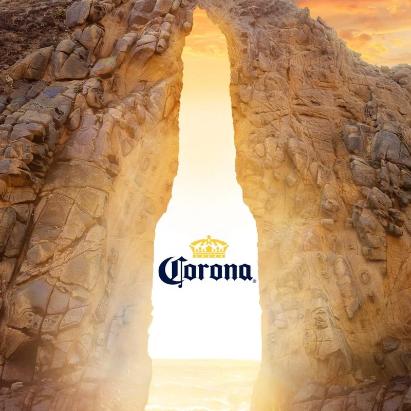 Corona Birra extra, confezione da 33 cl da 24