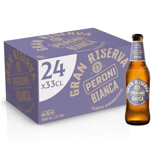 Peroni Birra Gran Riserva Bianca
