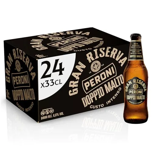 Peroni Gran Riserva Doppio Malto