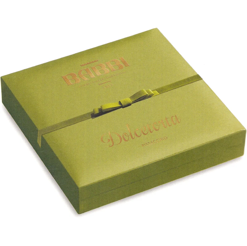 DOLCETORTA PISTACCHIO G250 BABBI