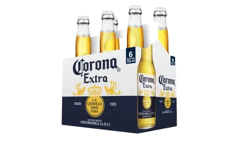 Corona Birra Ml.355 (Pacco da 6)
