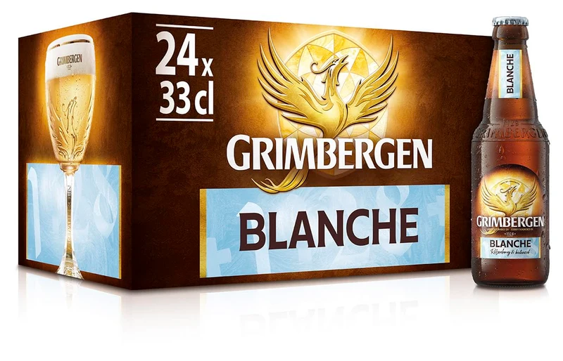 Grimbergen Birra