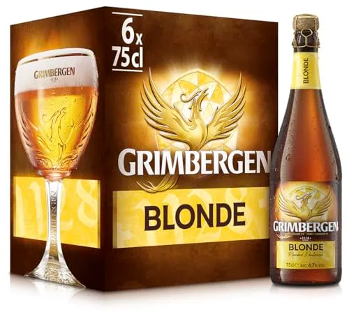Grimbergen BEER