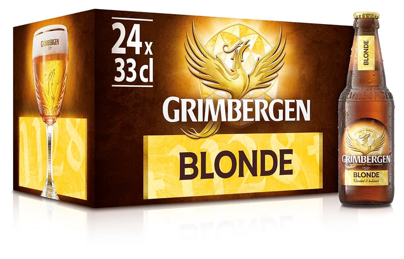 Grimbergen BEER