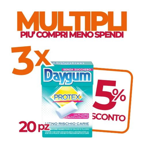ASTUCCI DAYGUM PROTEX