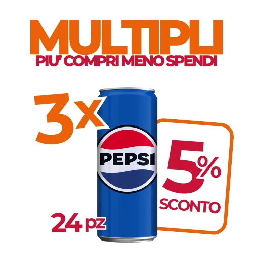PEPSI LATTINA 33CL