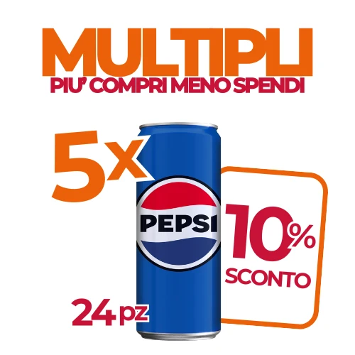 PEPSI LATTINA 33CL