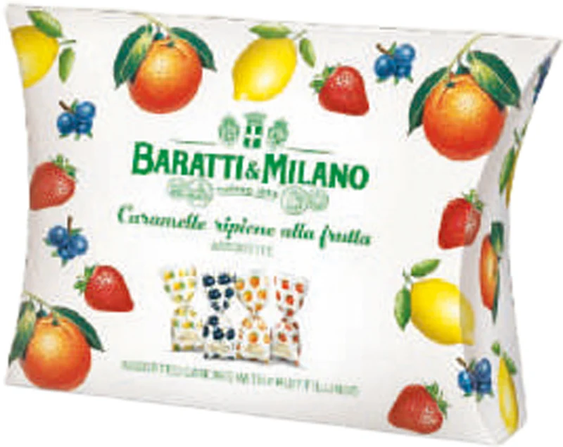 BARATTI 6 90 GELATINA BORSINA G230